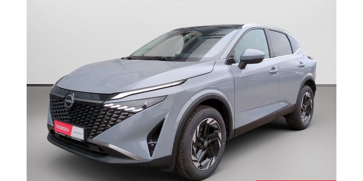 Nissan Qashqai 2.500 km 28.950 &euro; Itzehoe 25524