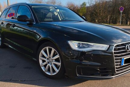 Audi A6 278.000 km 11.900 &euro; Merzig 66663