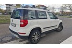 Skoda Yeti 137.000 km 8.499 &euro; Neckarsulm 74172