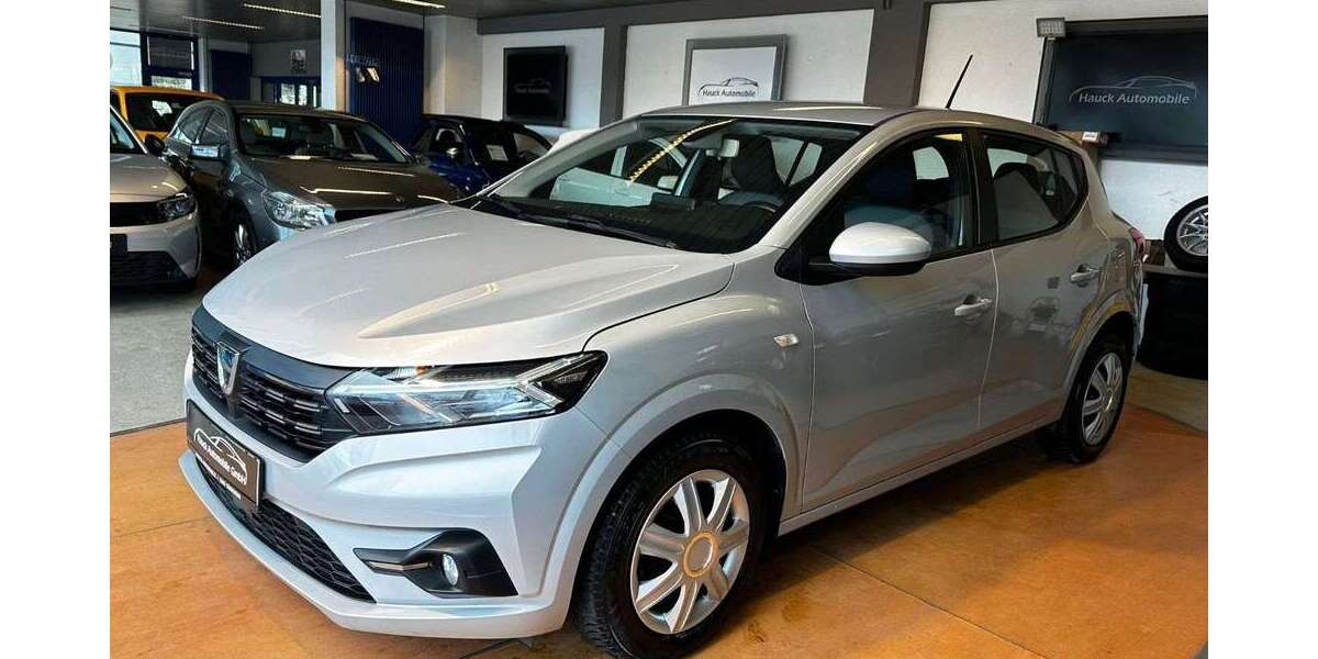 Dacia Sandero 38.526 km 10.889 &euro; Bad Duerkheim 67098