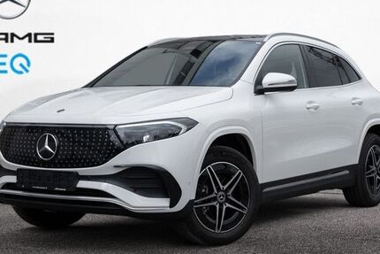 Mercedes-Benz EQA 8.481 km 44.990 &euro; Lüdenscheid 58507