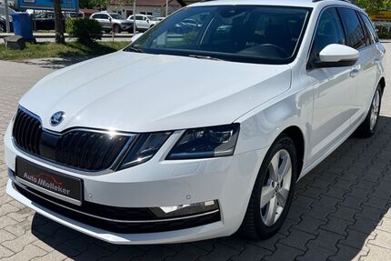 Skoda Octavia 117.374 km 14.590 &euro; Hengersberg 94491