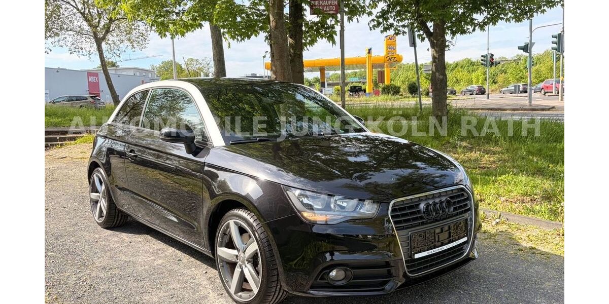 Audi A1 164.000 km 9.500 &euro; Köln 51107