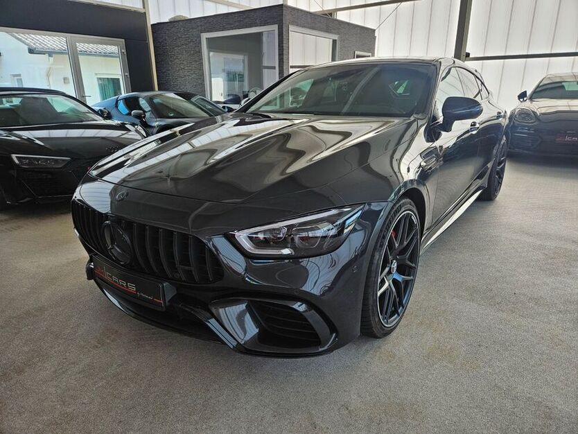 AMG GT