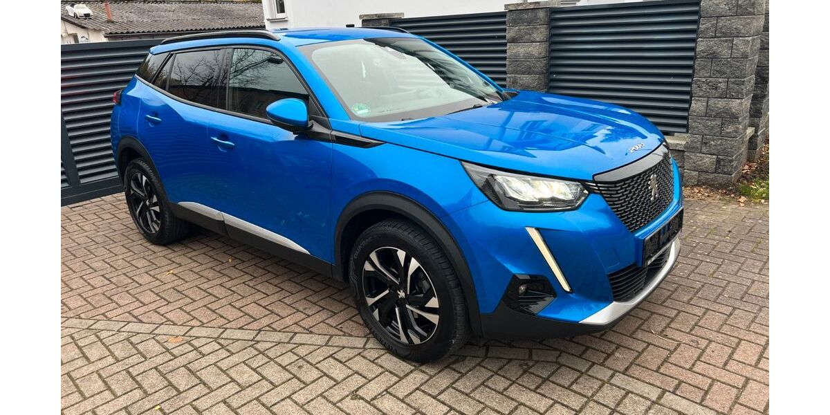 Peugeot 2008 53.168 km 17.350 &euro; Bad Doberan 18209