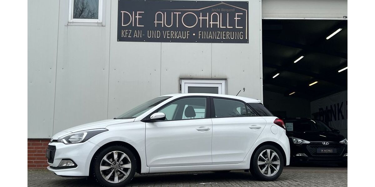 Hyundai i20 126.121 km 7.337 &euro; Delmenhorst 27755