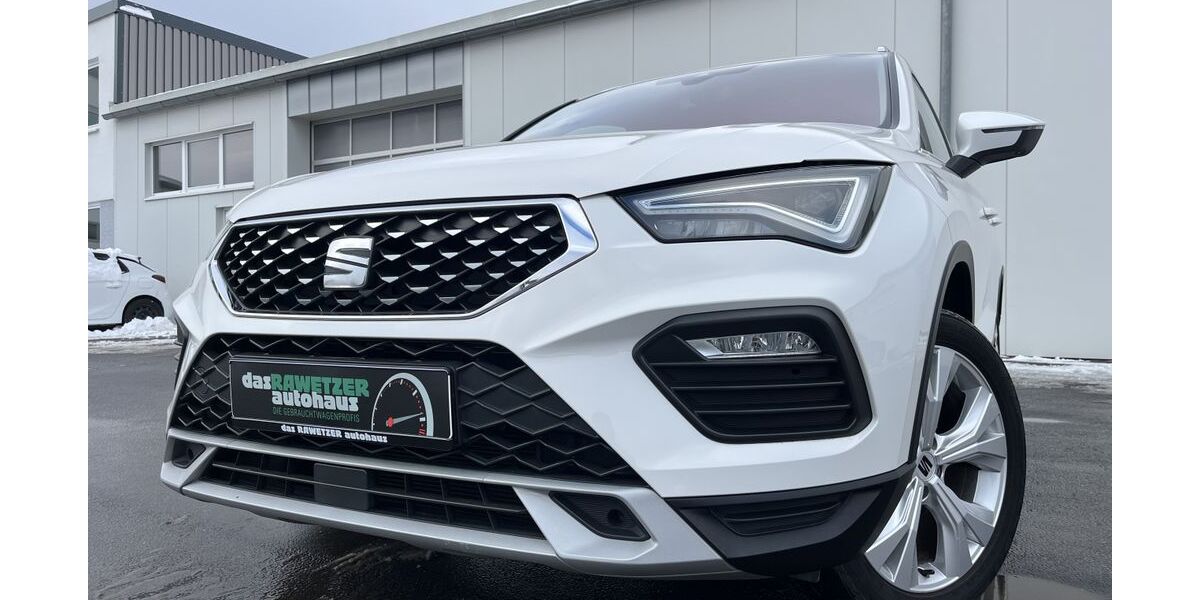 Seat Ateca 33.130 km 24.860 &euro; Marktredwitz 95615