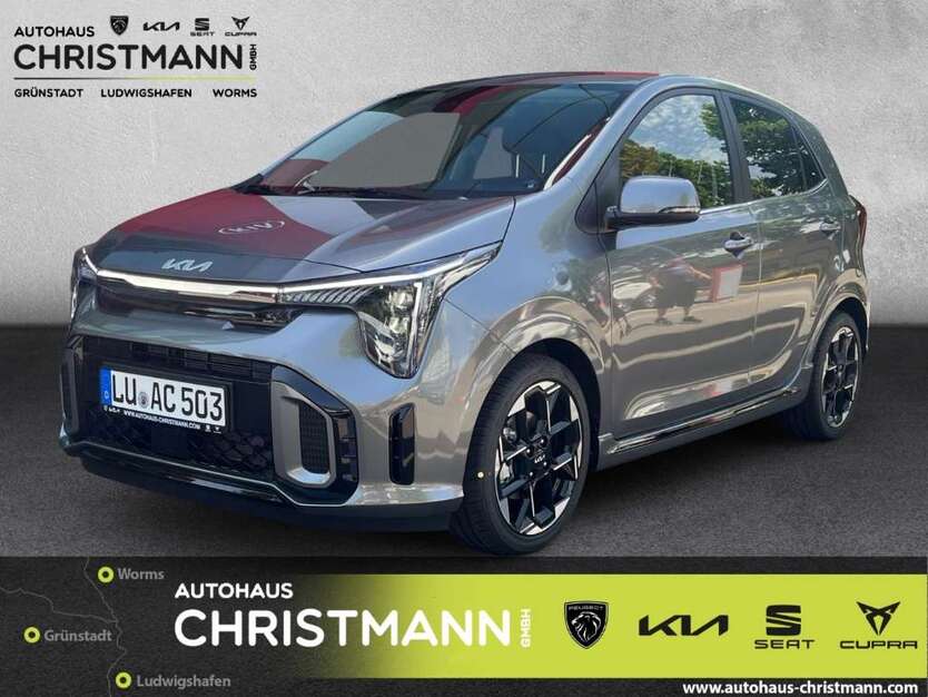Kia Picanto 1.200 km 18.590 € Ludwigshafen 67059