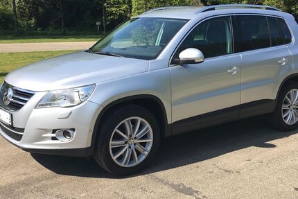 VW Tiguan 187.000 km 8.300 &euro; Gronau 48599