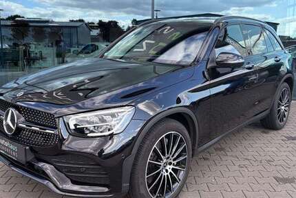 Mercedes-Benz GLC 220 65.000 km 38.990 &euro; Schortens 26419