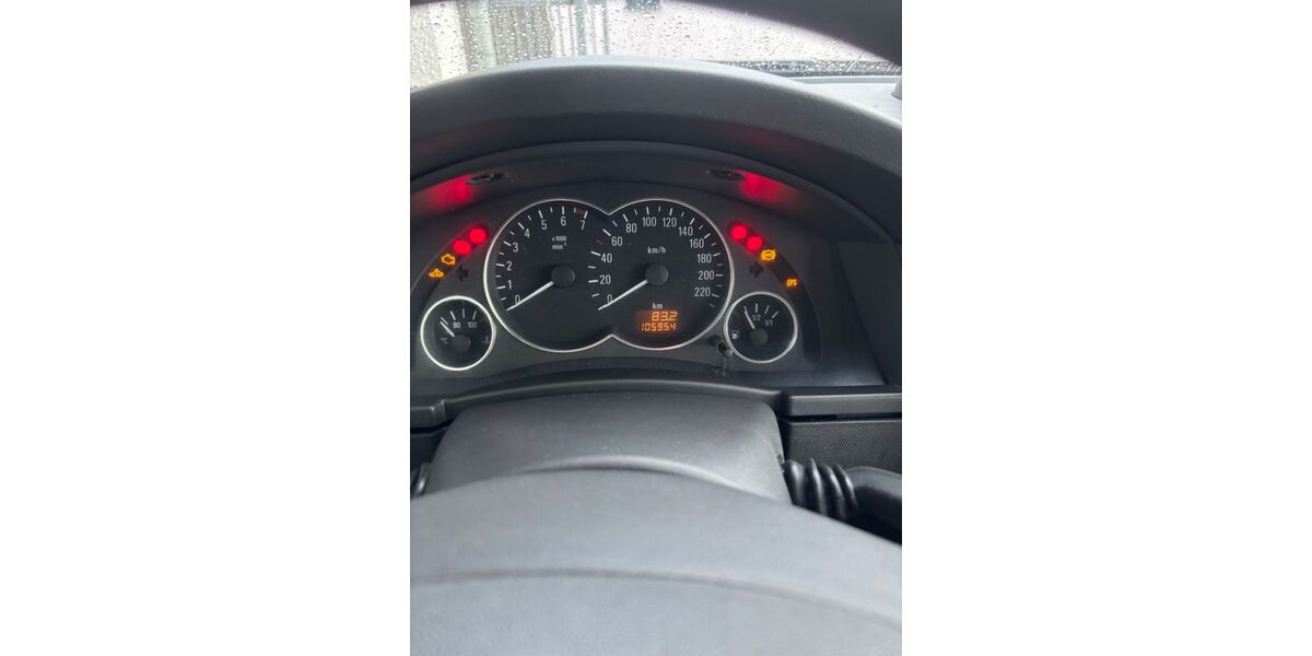 Opel Meriva 105.954 km 2.200 &euro; Holzheim 65558