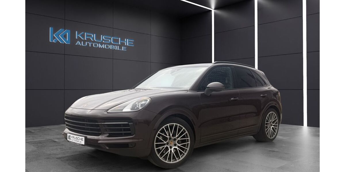 Porsche Cayenne 74.500 km 67.900 &euro; Altheim 84051