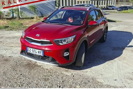 Kia Stonic 118.684 km 9.585 &euro; Achern 77855