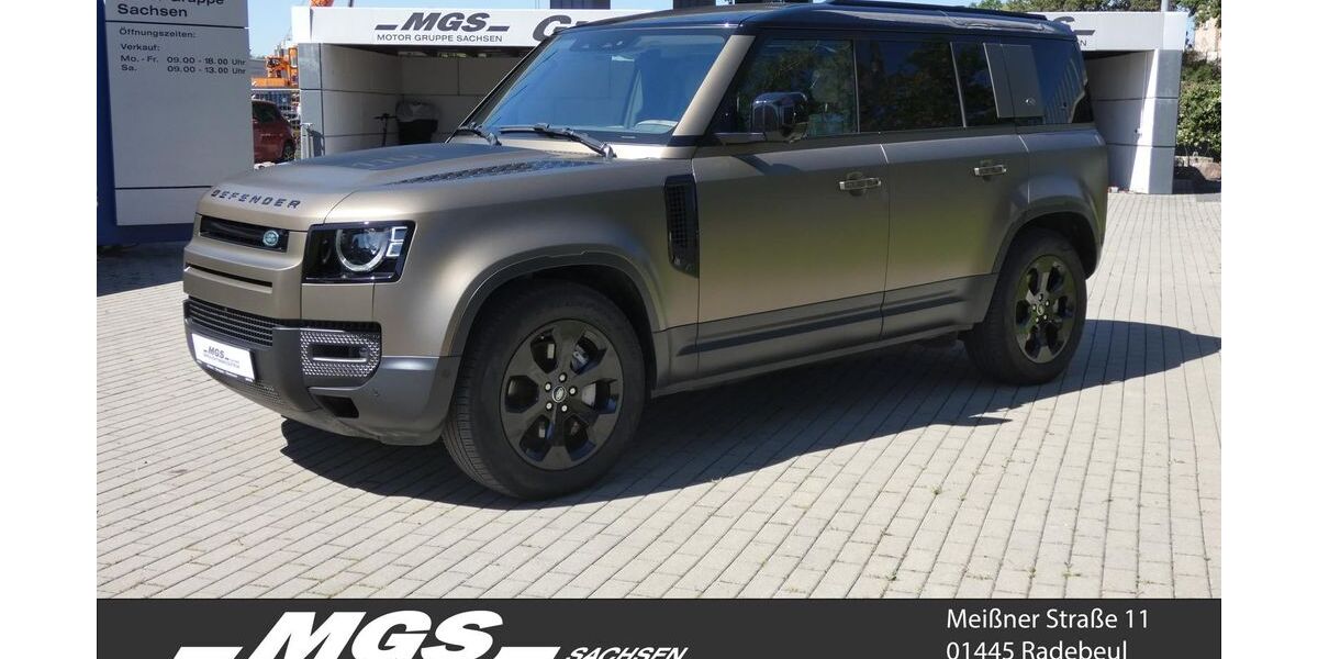 Land Rover Defender 108.600 km 54.900 &euro; Radebeul 01445