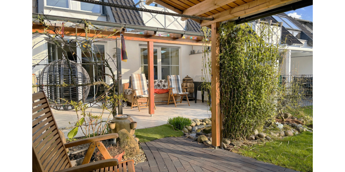 Reihenmittelhaus Bielefeld Sennestadt - 5 Zimmer, 155 m&sup2;, 460.000&euro; | Angebot:26391836