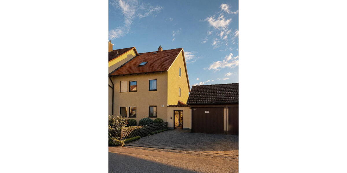 Doppelhaushälfte Rothenburg ob der Tauber Rothenburg - 6 Zimmer, 152 m&sup2;, 429.000&euro; | Angebot:26499723