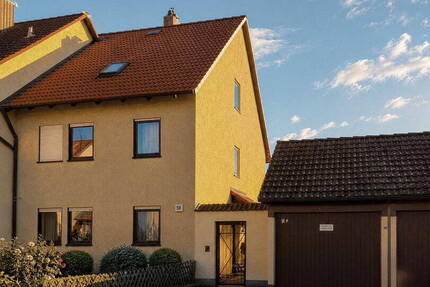 Haus Rothenburg ob der Tauber Rothenburg - 6 Zimmer, 152 m&sup2;, 429.000&euro; | Angebot:26499723