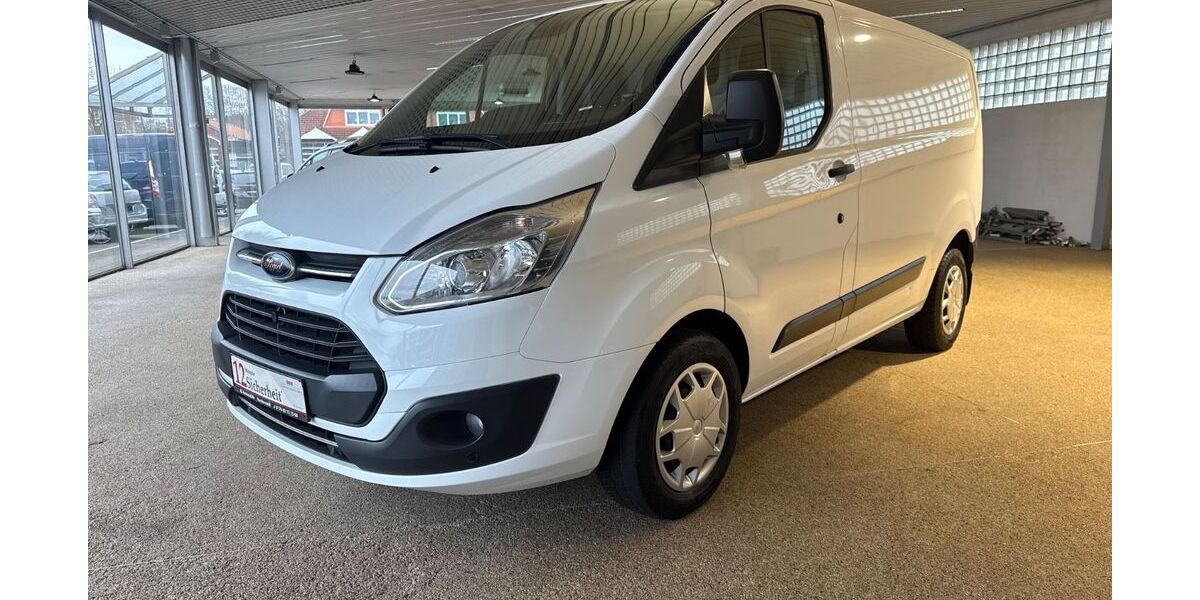 Ford Transit Custom 197.831 km 12.900 &euro; Bönnigstedt 25474