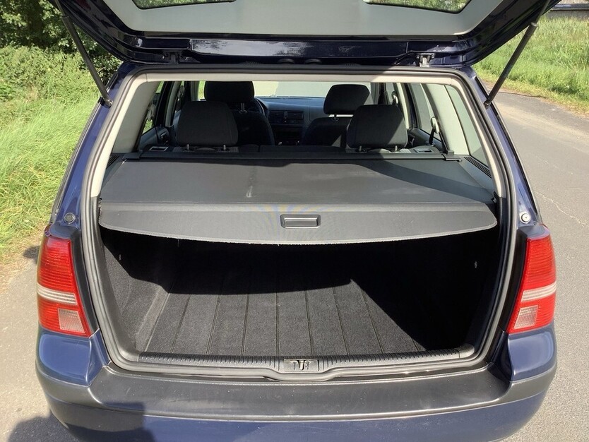 Golf IV Variant