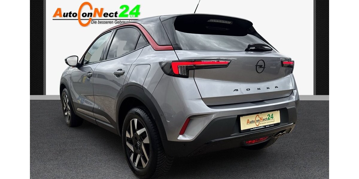 Opel Mokka GS Line *Winterpak/Navi/Kamera/TW-Assist* 6.161 km 20.490 &euro; Bamberg 96052
