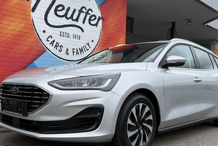 Ford Focus 15.700 km 23.890 € Herrenberg-Kuppingen 71083