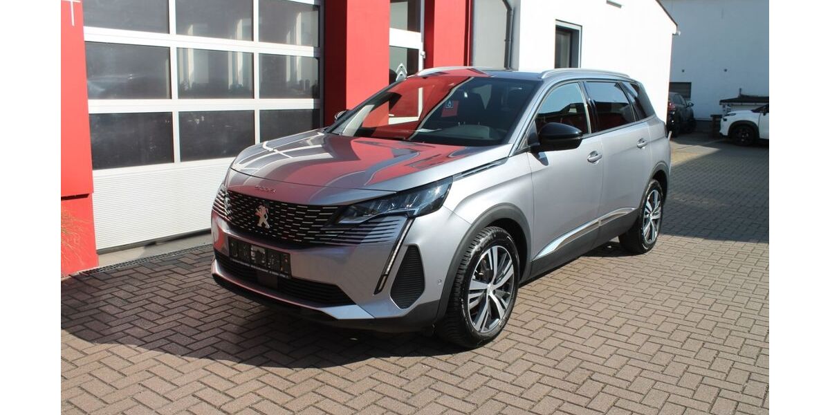 Peugeot 5008 35.290 km 26.990 € Großrudestedt 99195