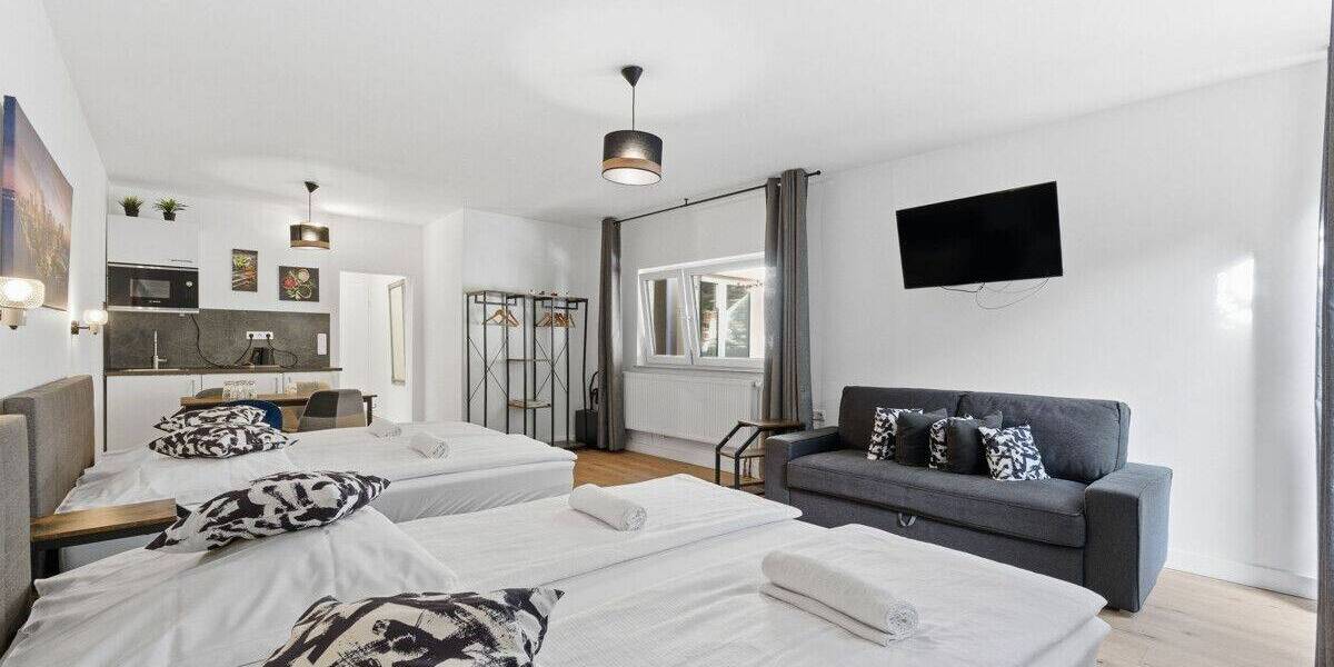 Gewerbeobjekt Aachen Aachen-Mitte - 1 Zimmer, 1.100.000&euro; | Angebot:25729504