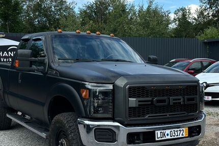 Ford F 250 27.454 km 45.900 &euro; Breitscheid 35767