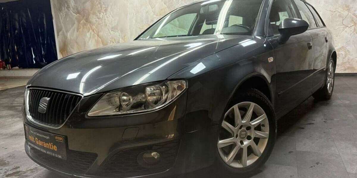 Seat Exeo 157.000 km 4.790 &euro; Soltau 29614