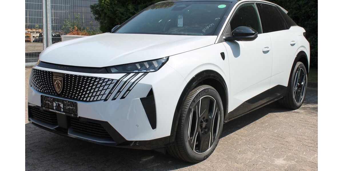 Peugeot 3008 2.900 km 54.550 &euro; Goslar 38644