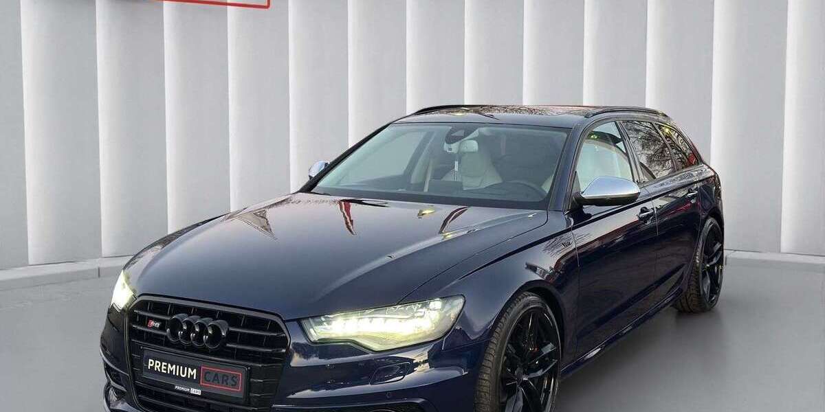 Audi S6 153.590 km 27.990 &euro; Laupheim 88471