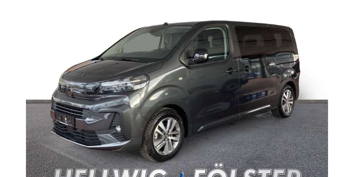 Peugeot Traveller 7.489 km 40.490 &euro; Itzehoe 25524