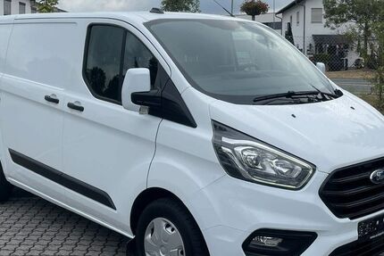 Ford Transit Custom 124.000 km 14.980 &euro; Langen 63225