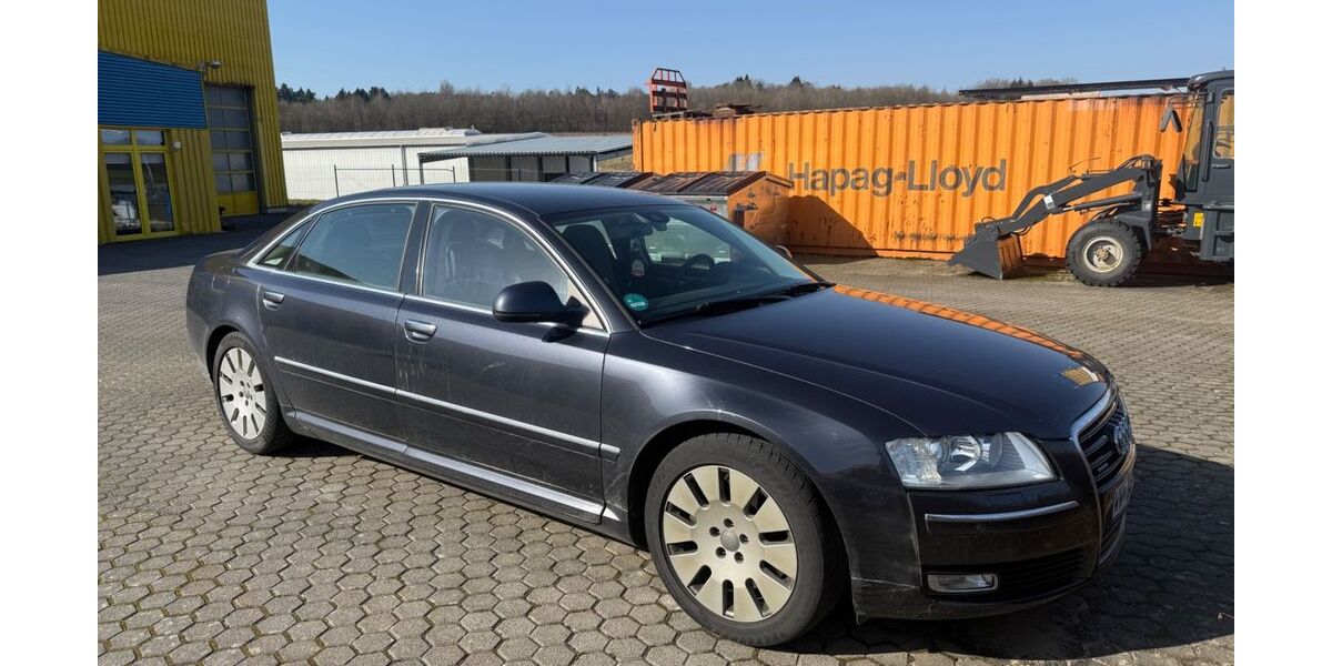 Audi A8 210.000 km 12.750 &euro; Herschbach 56249