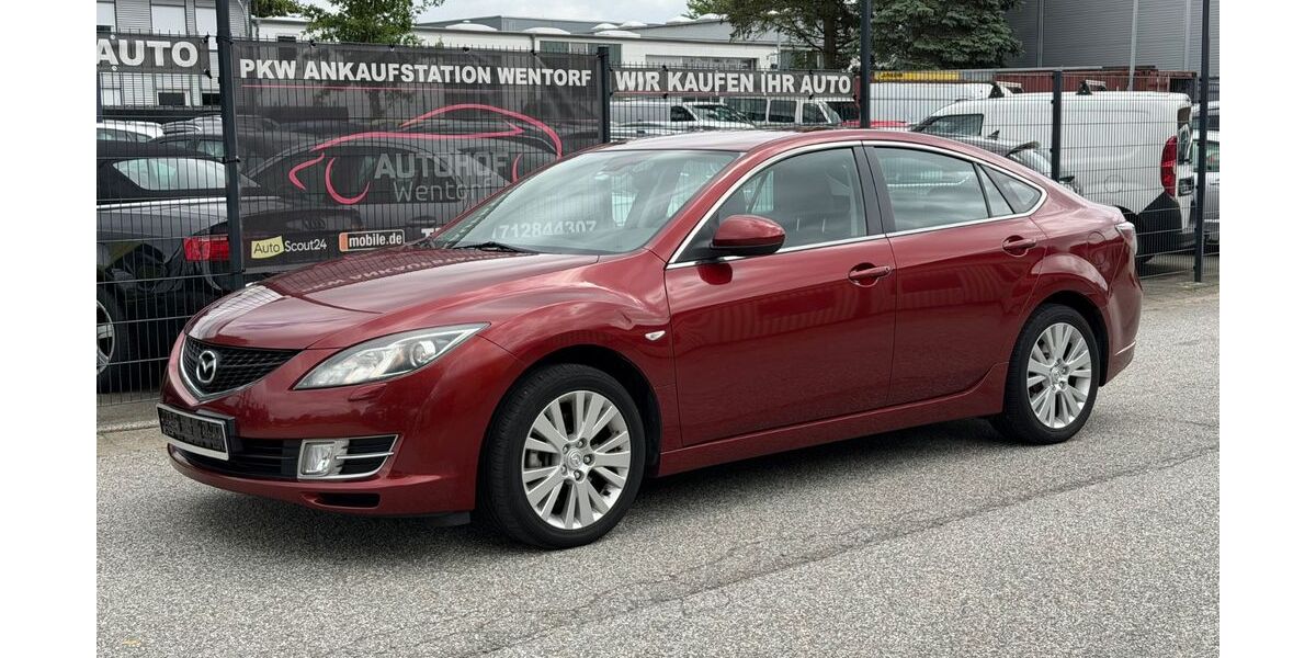 Mazda 6 202.000 km 4.950 &euro; Wentorf Bei Hamburg 21465