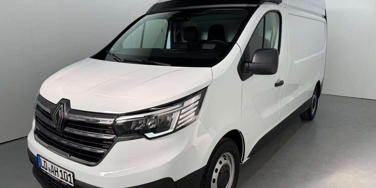 Renault Trafic 1.100 km 37.450 &euro; Neustadt an der Weinstrasse 67433