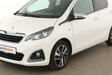 Peugeot 108 18.388 km 12.460 &euro; Berlin 14059