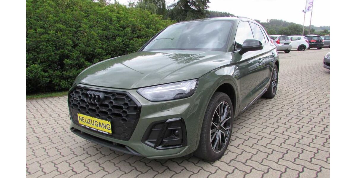 Audi Q5 219.490 km 28.900 &euro; Kronach OT Knellendorf 96317