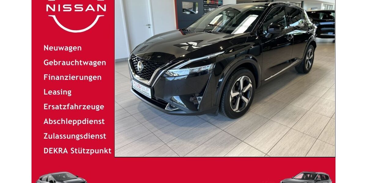 Nissan Qashqai 56.650 km 24.950 &euro; Heidenau 21258