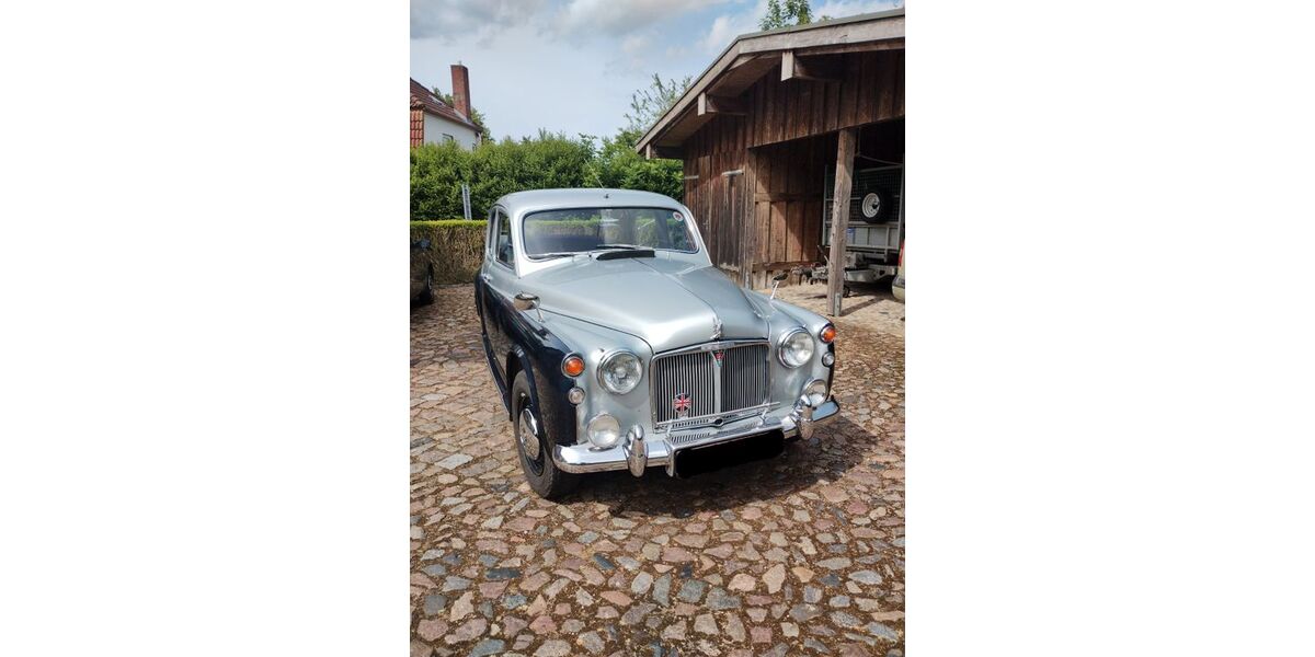 Rover 100 53.236 km 19.900 &euro; Oldenburg in Holstein 23758