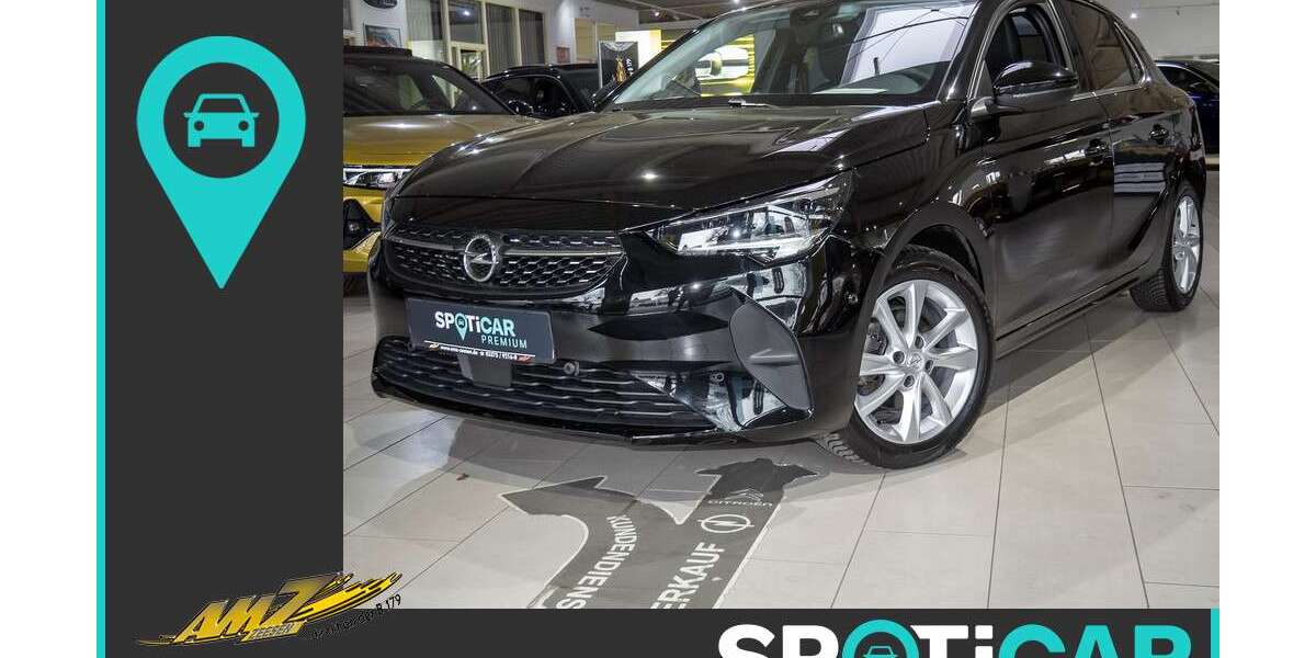 Opel Corsa 29.673 km 17.450 &euro; Zeesen 15711