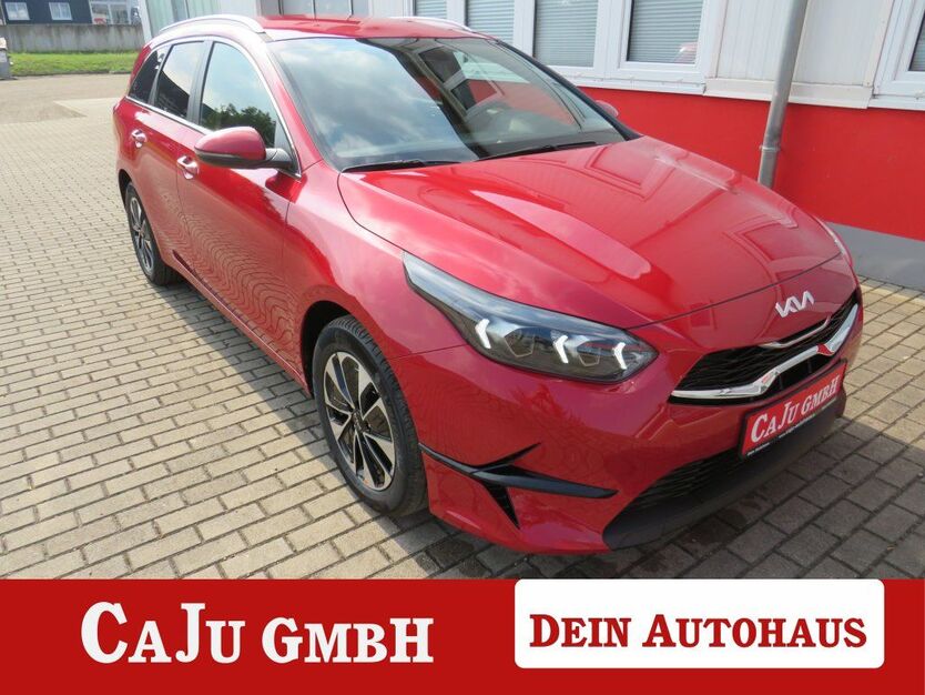 Kia ceed Sportswagon 17.303 km 22.985 € Eisleben 06295