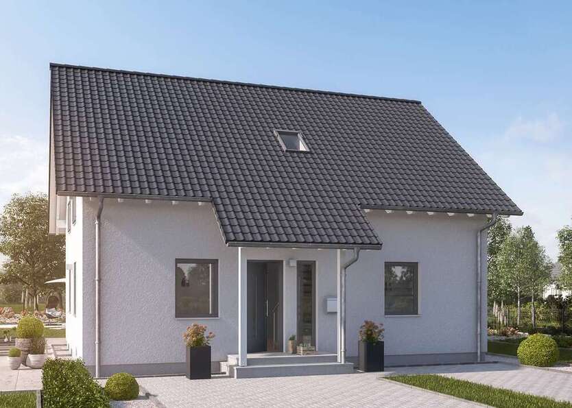 Haus zum Kaufen in Forchtenberg 412.000 € 160 m²
