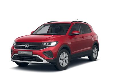 VW T-Cross 10.400 km 26.990 &euro; Saarbrücken 66115