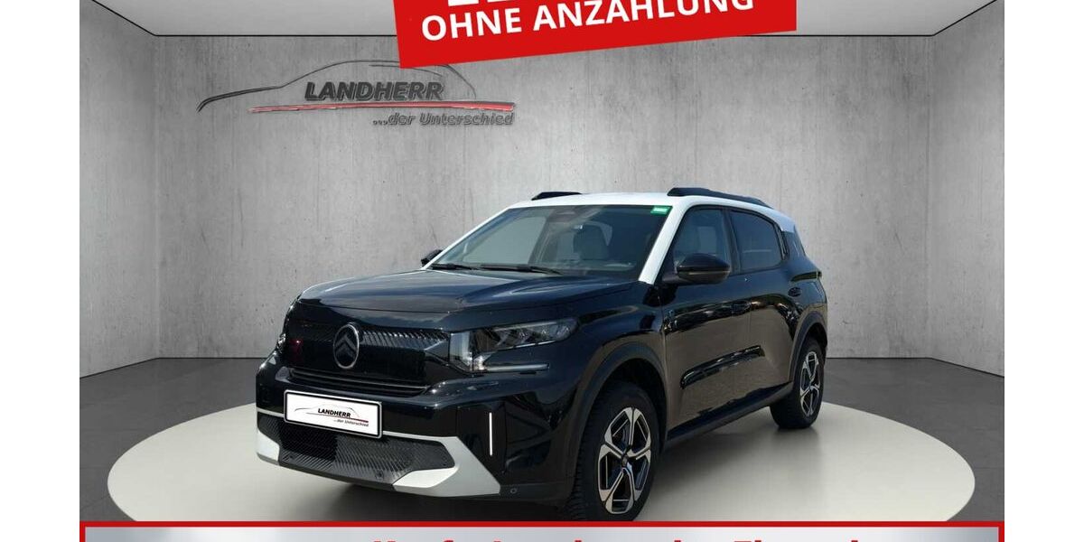 Citroen ë-C3 Aircross 10.819 km 20.430 &euro; Thannhausen 86470