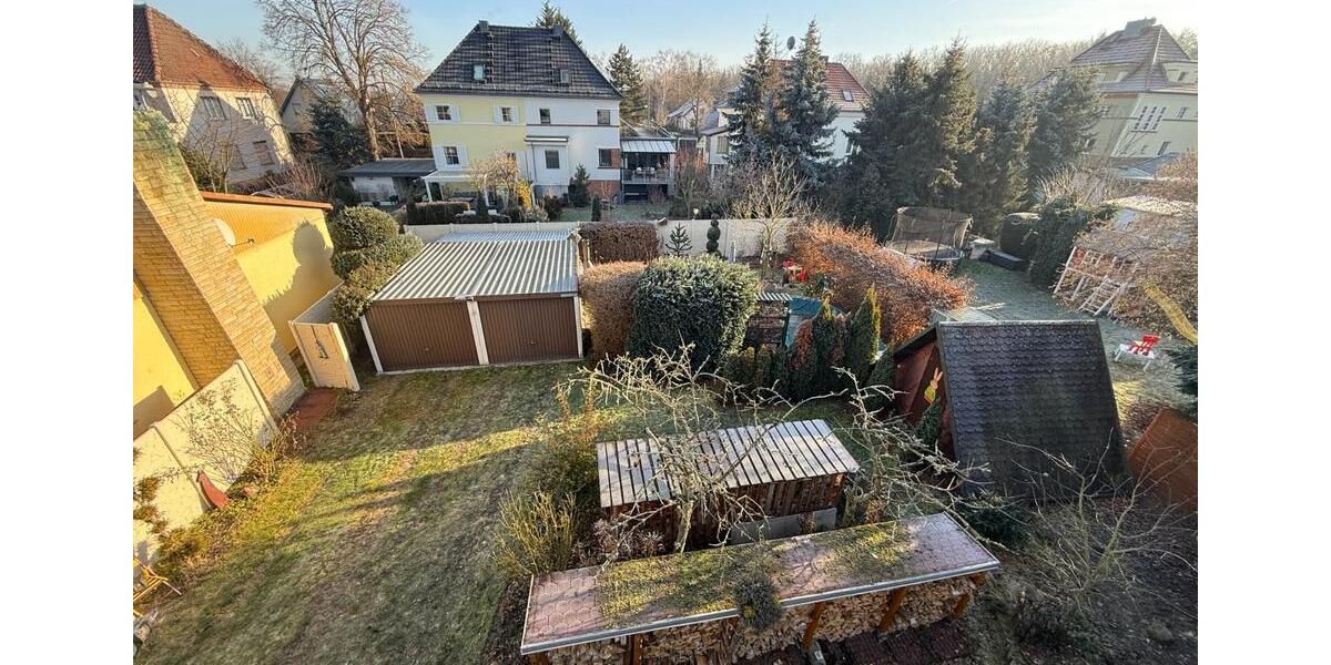Haus-Hälfte, Maisonette ,Eigentumswohnung Grundstück an der Heide 5 zimmer