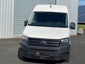 VW Crafter Kasten 35 L4H3 NAV RFK oh.Schäden 5J.Gar 35.797 km 38.990 &euro; Sangerhausen 06526