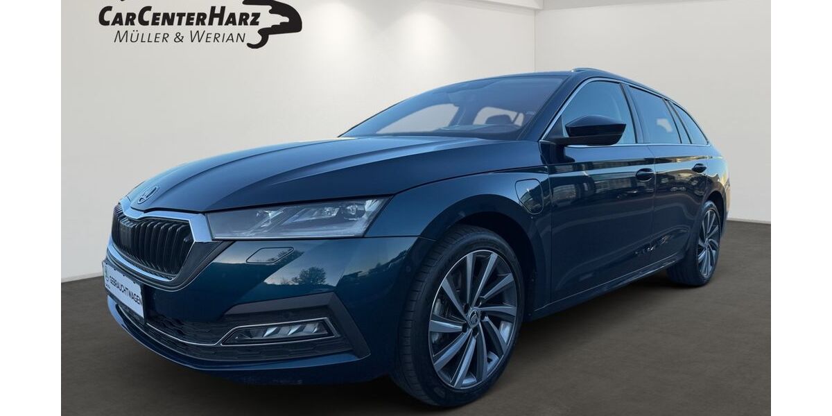 Skoda Octavia 66.000 km 24.490 &euro; Harsleben 38829