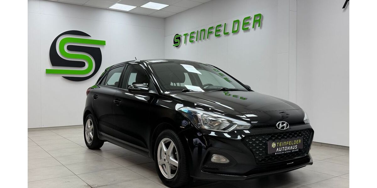 Hyundai i20 91.430 km 9.990 &euro; Steinfeld 49439