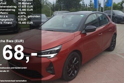 Opel Corsa 25.065 km 15.480 &euro; Neustadt / Donau 93333